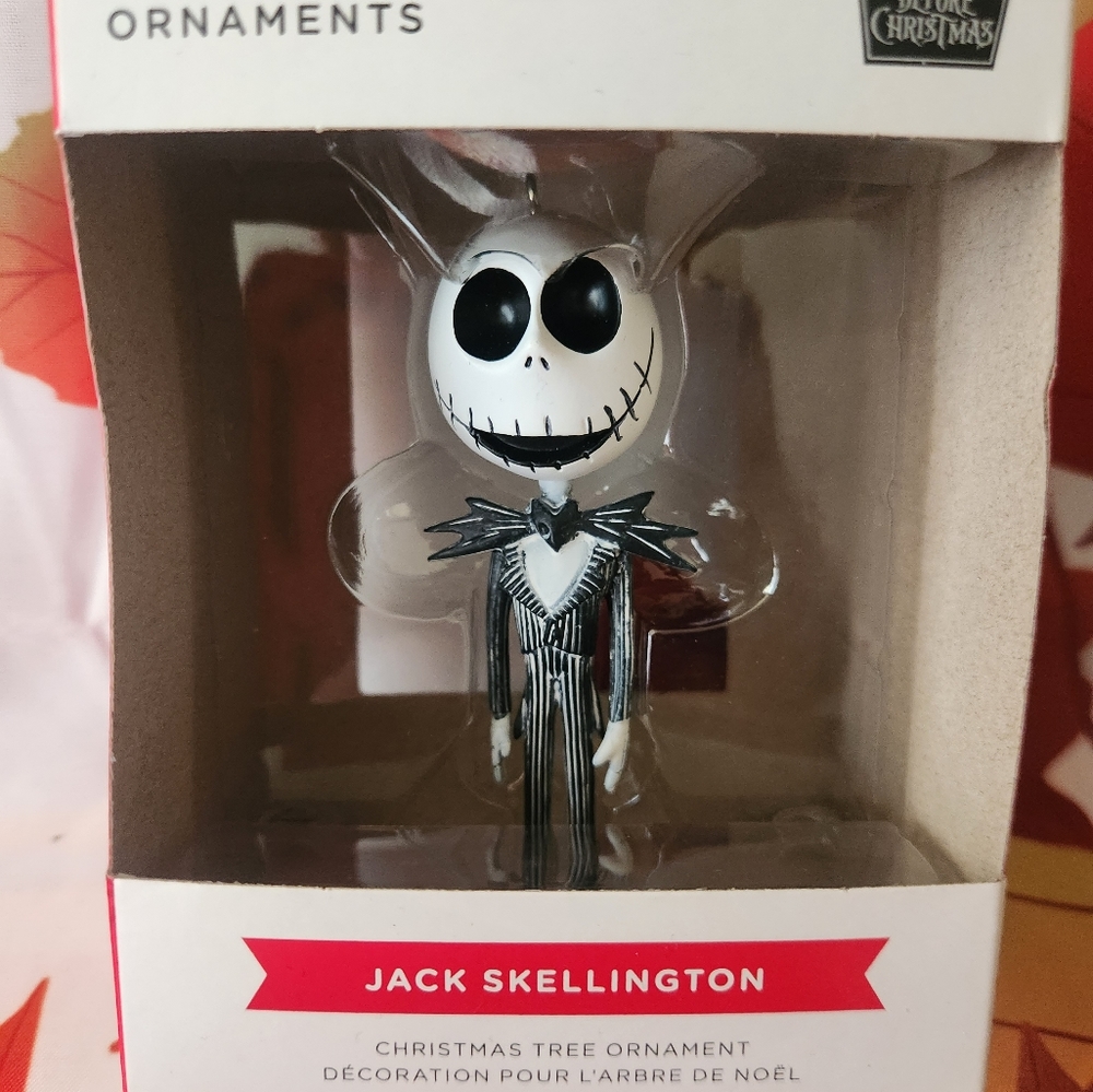 Hallmark ornament
